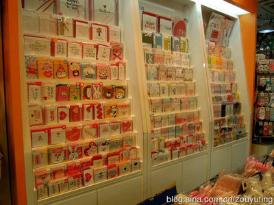 【韩国】可爱的文具连锁店--ARTBOX 北京韩国可爱文具店