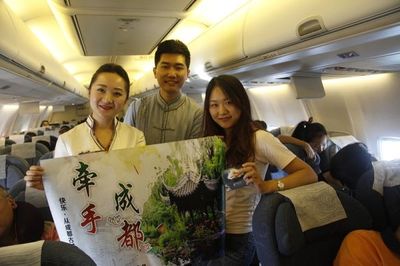 漫长的航程：6月21日成都-杭州CA1742旅程简述