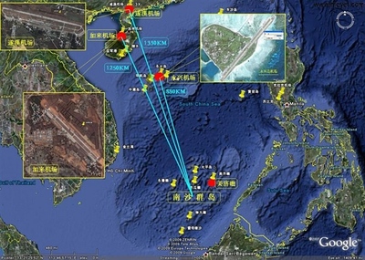 强文：台湾网友YST深度分析南海填海方案