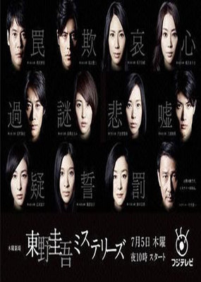 2012东野圭吾推理系列剧情介绍 第6集《谜中之谜》分集剧情 东野圭吾推理系列网盘