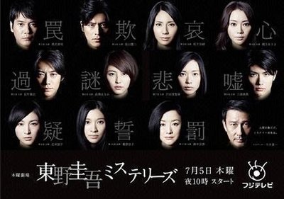 2012东野圭吾推理系列剧情介绍 第4集《丽子和玲子》分集剧情 东野圭吾推理系列