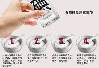 世界卫生组织最新碘摄入量标准证明全中国13亿人被补碘过量 甲亢 孕妇 补碘