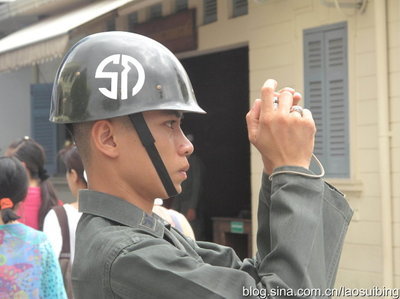“红色贝雷帽”鼻祖—访泰国皇家陆军第一特种部队（团）空降大队 科索沃红色贝雷帽部队