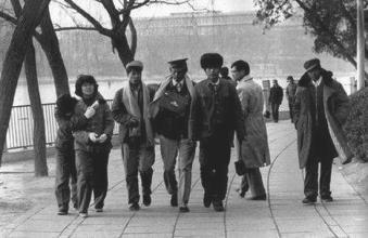 1968年，Jackslowfuck 1968年的北京江湖