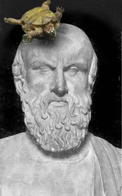 古希腊悲剧之父埃斯库罗斯 埃斯库罗斯是怎么死的