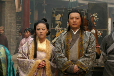 2012年电视剧《皮五传奇》全部演员表、图片与片花 李小龙传奇演员表全部