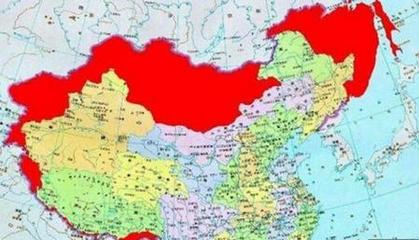 中俄边境划界 普京还了中国多少领土