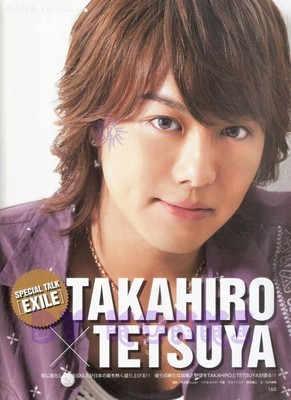 TAKAHIRO在EXILE中存在的意义 takahiro手冲壶