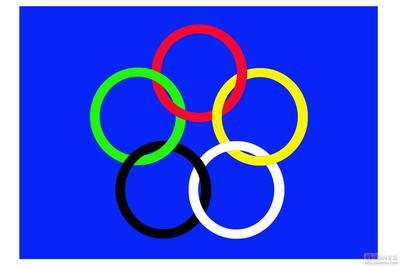 五个奥运福娃在奥运五环里的名称和含义 奥运五环含义是什么
