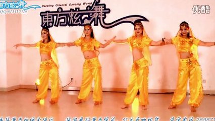 西域风情 印度舞蹈西域风情音乐