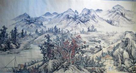 王维《过香积寺》赏析 王维鸟鸣涧赏析