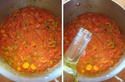 意大利祖传西红柿酱（多图详细做法） 多图排版
