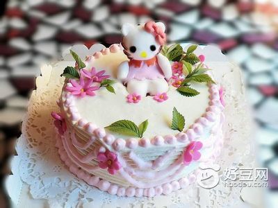 生日蛋糕制作方法 家庭生日蛋糕制作方法