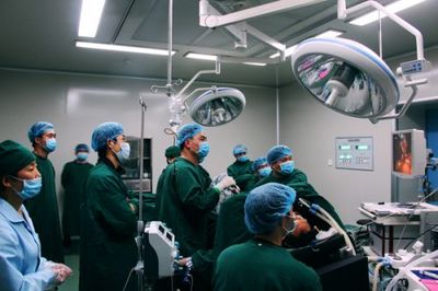腹腔镜胆囊切除术及手术后注意事项 腹腔镜胆囊摘除手术
