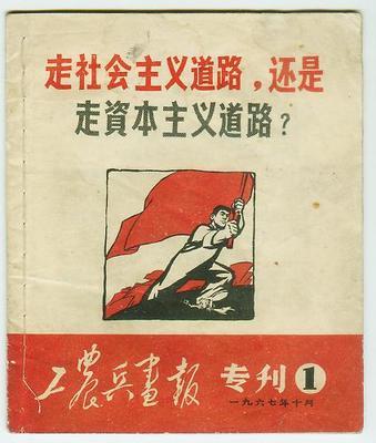 （1981）《中国会走向资本主义的道路吗？》第一章 走向计算主义