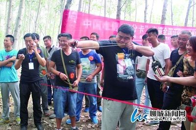 五月二十九日弹弓竞技赛顺利举行 国际弹弓竞技比赛视频
