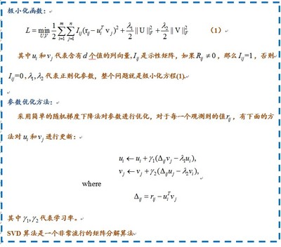 奇异值分解[SingularValueDecomposition] singular value 矩阵