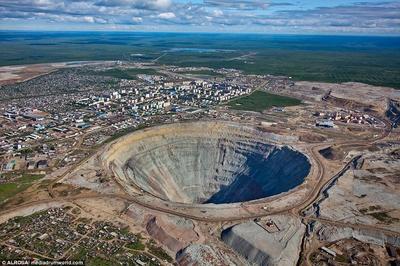 世界上最大的钻石矿 中国最大的钻石矿