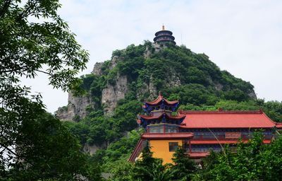 游和县鸡笼山（第二十六篇） 和县鸡笼山门票价格