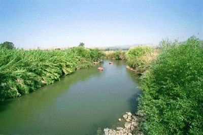 约旦河 约旦河图片