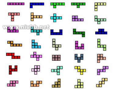正方体的11种展开图及判断方法 折正方体的步骤图片