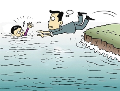 《信徒遇溺品》——佛藏拾珠·卷一 遇到溺水怎么办