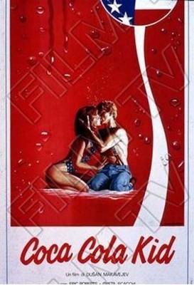 《可口可乐小子》配中文字幕（TheCoca—ColaKid）（1985） coca cola happiness