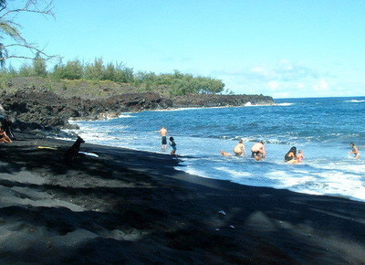 夏威夷海滩美女的天堂 加拿大参展者裸体欣赏