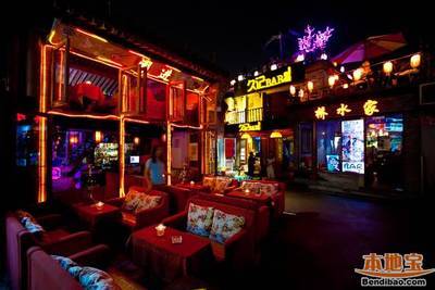 北京后海酒吧街 北京后海有什么好玩的