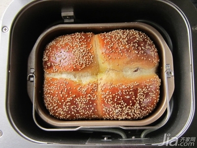 配方和方法才是面包机做面包的关键--试用美的面包机 面包机配方
