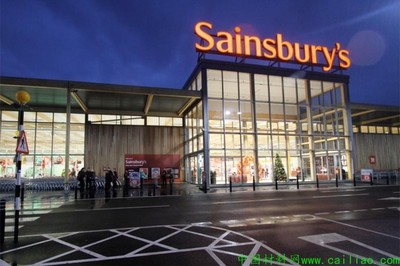 英国超市：Sainsbury’s