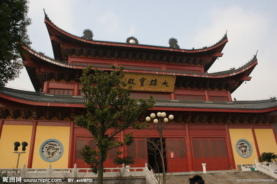 北京的四个法华寺 湖州有两个法华寺