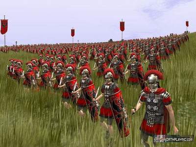 我喜欢的游戏之一《罗马全面战争》 罗马2全面战争修改器