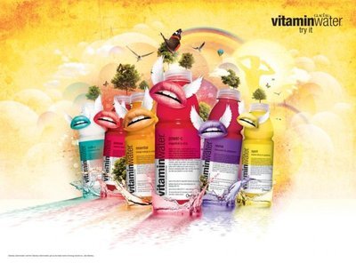 酷乐仕vitaminwater品牌设计(每天学点11.7.19) 酷乐仕官网