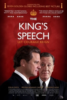 国王的演讲真的有这么好看么 国王的演讲 电影