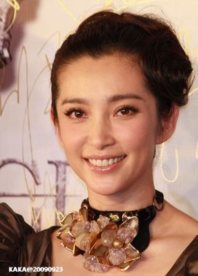 2006中国最美50人 中国最美女明星前50名