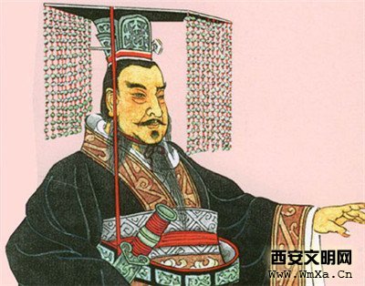 秦朝历代君主列表 韩国历史朝代和皇帝