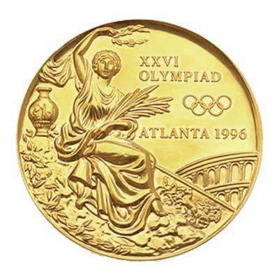 1896-2012年历届奥运会奖牌设计及设计理念 历届奥运会奖牌