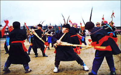 布依族传统民居建筑文化概况 布依族的传统节日