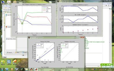 matlab神经网络工具箱创建神经网络 bp神经网络工具箱教程