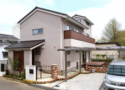 新概念节能住宅在日本 节能住宅案例