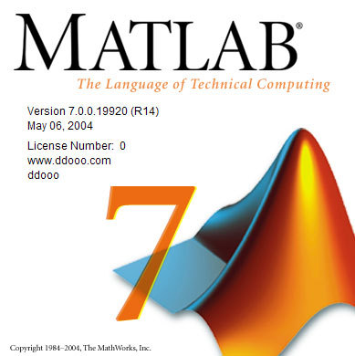 Matlab7.0序列号 matlab各版本能共存吗