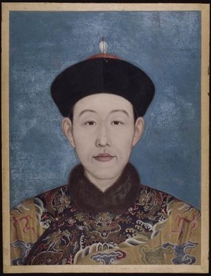 清朝皇帝和后妃画像汇总 清朝皇帝后妃列表
