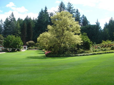 加拿大皇家花园--布查德花园（TheButchartGardens） 加拿大皇家学院