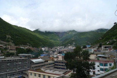 寻梦香格里拉（13）：升平镇，云南海拔最高的县城