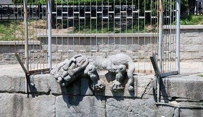 北京的镇水神兽的传说 中国传说中的神兽