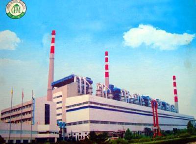 阳逻电厂：湖北最大的火力发电厂_新洲在线