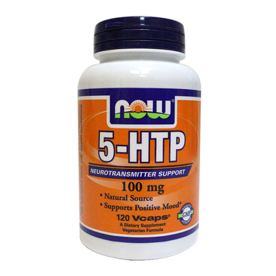 5-羟色胺酸(5-HTP)：让抑郁走开