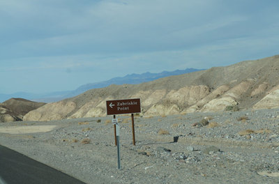 自驾游美国（十八）——死亡谷国家公园 死亡谷国家公园官网