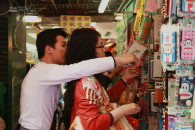 鸭寮街：香港男人最爱的跳蚤市场
